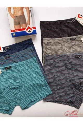 Боксеры из бамбукового полотна Taso 5706 размер 4XL